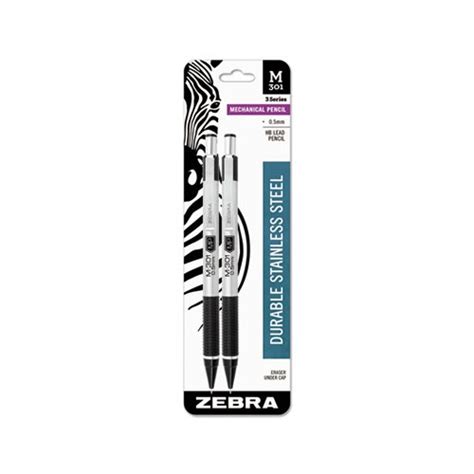 Zebra M-301 Mechanical Pencil - ZEB54012 - Shoplet.com