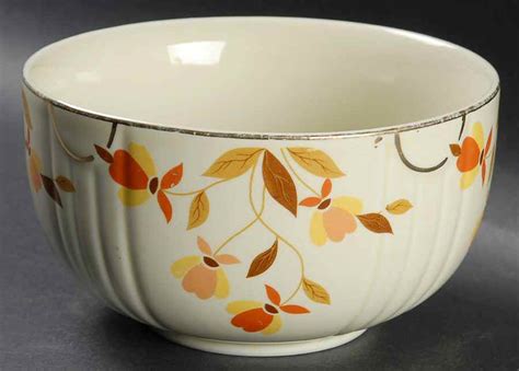 Autumn Leaf 6" 1 Qt Radiance Bowl by Hall | Replacements, Ltd.