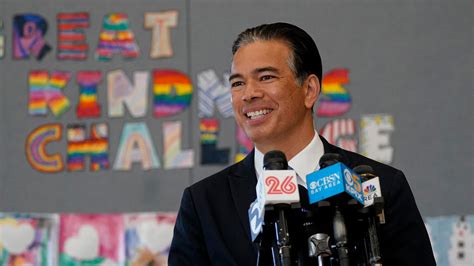 Rob Bonta Is Named Attorney General in California - The New York Times