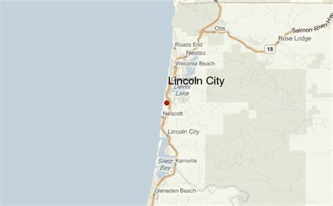 Lincoln City Weather Forecast