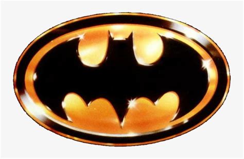 Batman 1989 Logo - Batman 1989 Logo Png PNG Image | Transparent PNG Free Download on SeekPNG