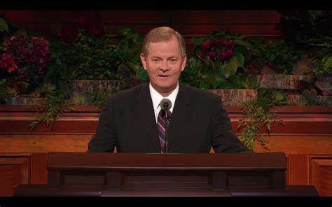 Elder Gary E. Stevenson - Mormon Insights