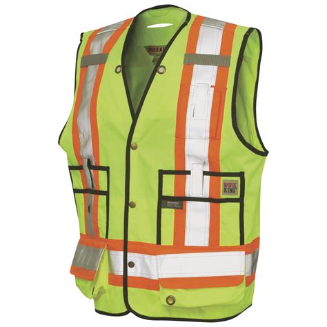 Construction Work: Construction Work Vest