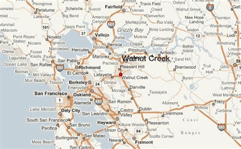 Walnut Creek Location Guide