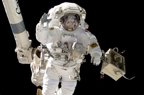 NASA, JAXA Astronauts Conduct First Spacewalk of 2023 For ISS Power ...