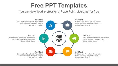 Powerpoint Process Flow Template Free Download