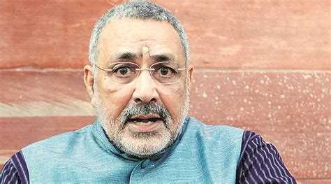 Giriraj Singh said Mehbooba Mufti an 'invader like Tipu Sultan' - Muslim Mirror