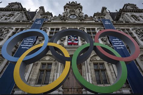 IOC confirms some Russian athletes can compete at 2024 Paris Olympics ...