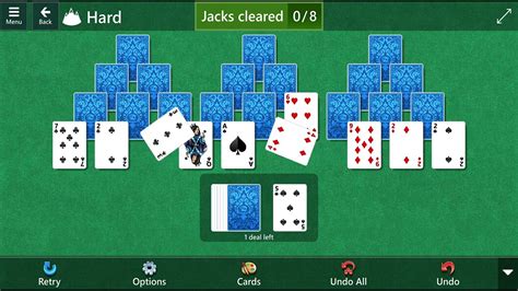 Microsoft Solitaire Collection: TriPeaks - Hard - September 16, 2022 - YouTube