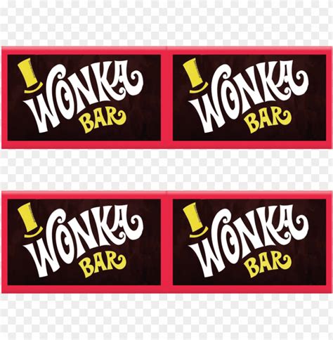 Free download | HD PNG download willy wonka chocolate bar clipart wonka ...