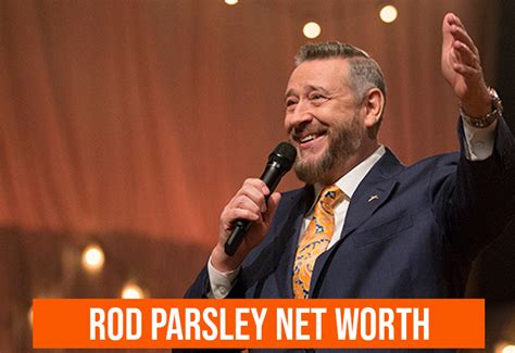 Rod Parsley Net Worth 2021 - Income Source, Earning, Wealth