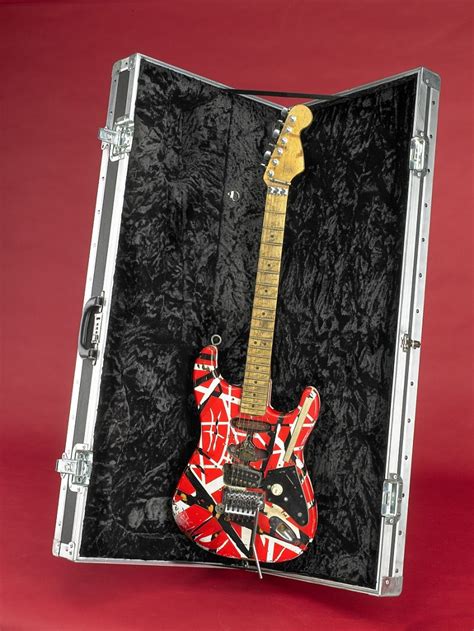 Frankenstrat Replica Kit Made this replica over the summer