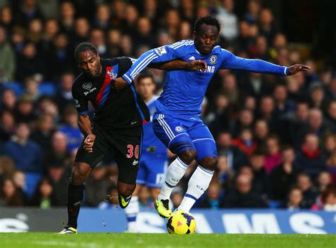 Transfer news: Michael Essien set for January Chelsea exit according to his agent | The ...