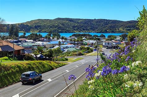 8 Most Underrated Towns In New Zealand - WorldAtlas