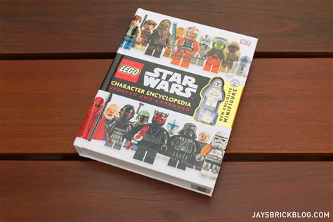 Star Wars Character Guide Book