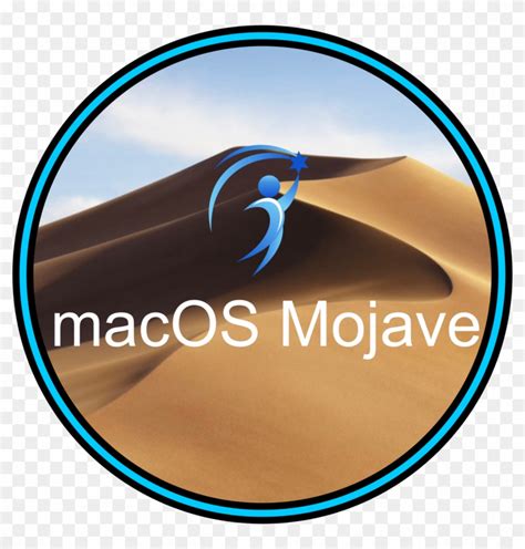 14 Mojave Is Now Available From The Mac App Store - Mac Os X Mojave Logo, HD Png Download ...