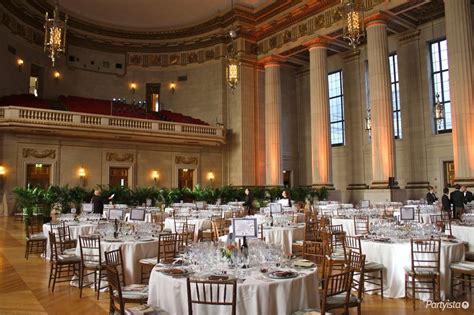 Andrew W. Mellon Auditorium | Dc wedding venues, Auditorium, Venues