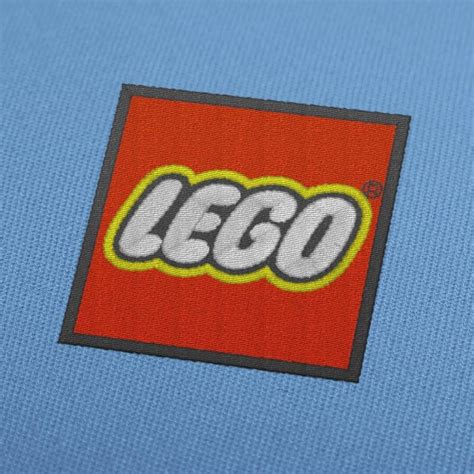 Lego Logo Font