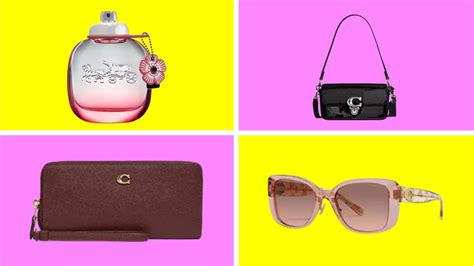 Coach sale: Save up to 50% on stylish handbags and more accessories - Reviewed