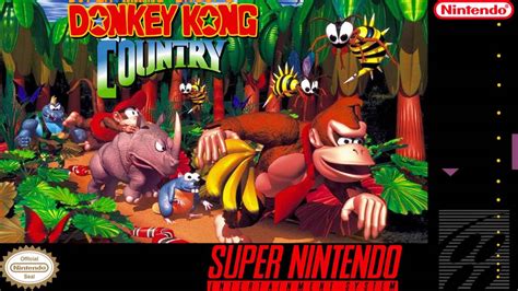 Donkey Kong Country (1994)