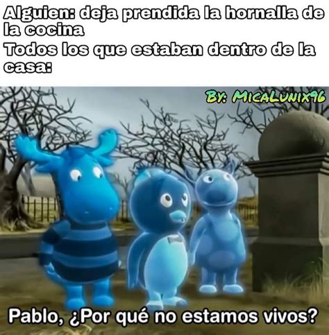 View 27 Backyardigans Memes Pablo - mountquoteq