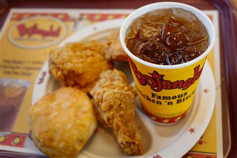 Bojangles' Stock Is Sizzling While El Pollo LoCo Shares Get Fried | Fortune