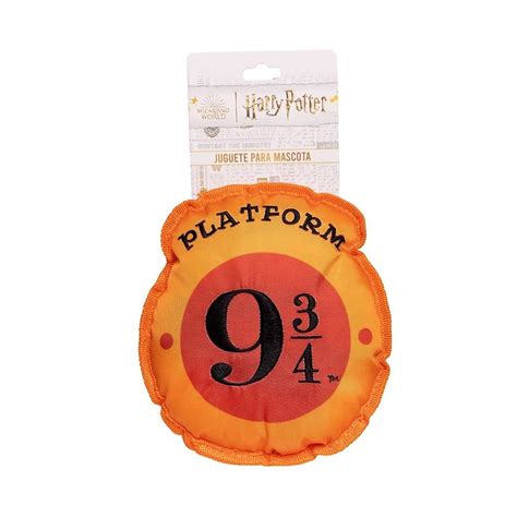 Juguete para Perro Warner Bros Harry Potter Plataforma 3/4 | Walmart