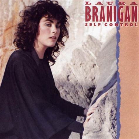 Laura Branigan - Self Control - gramodeska LP