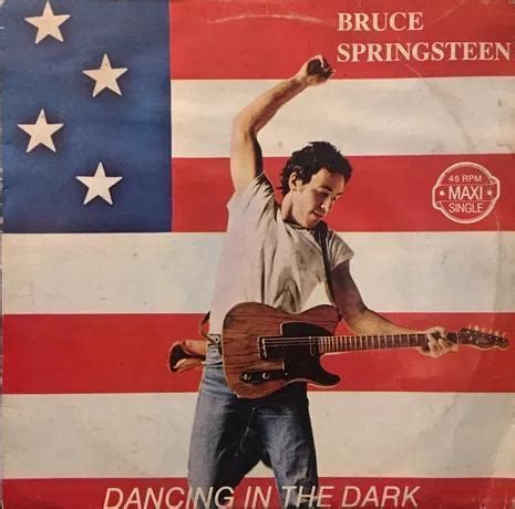 Sección visual de Bruce Springsteen: Dancing in the Dark (Vídeo musical ...