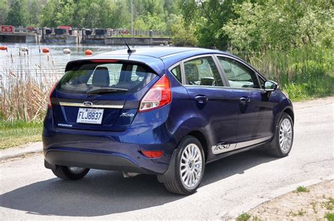 2016 Ford Fiesta Titanium - news, reviews, msrp, ratings with amazing images