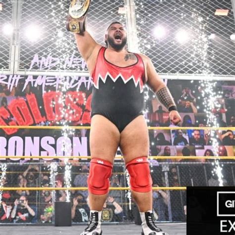 What's next for Bronson Reed? - NXT release, North American ...