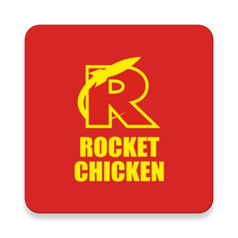 Rocket Chicken Delivery - Apps on Google Play