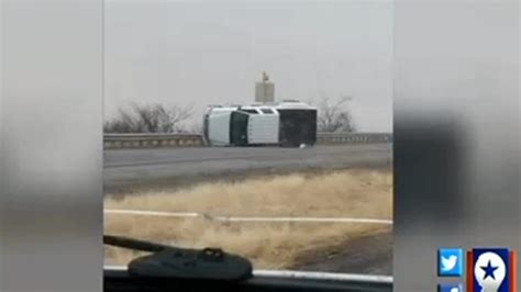 10 Die in Texas Prison Bus Crash