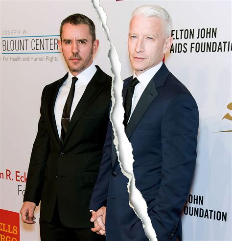 √ Anderson Cooper Husband Benjamin Maisani - Popular Century