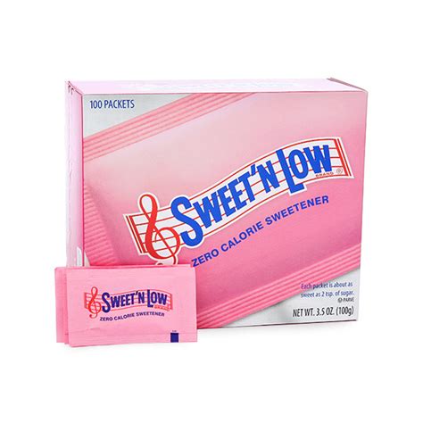 Sweet N Low, 400 ct. | Le Bleu Central