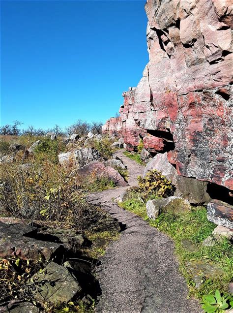 Pipestone National Monument Cultural Landscape (U.S. National Park Service)