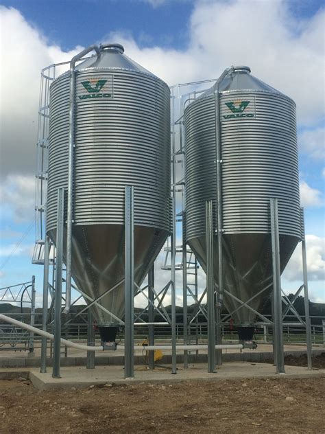 Silos - Central Silo Systems