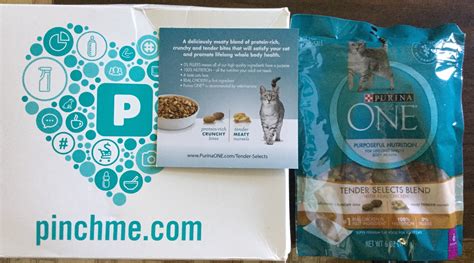 Free Purina One cat food sample and coupon