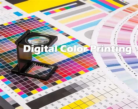 The Evolution of Digital Color Printing: Beyond the Basics - Gprtoner