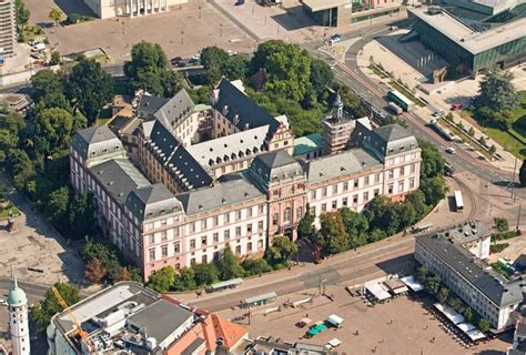 Dresden Castle, The Central Power of the Kings and the Prince of ...