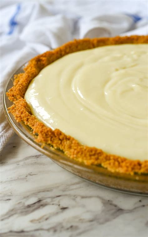 The Perfect Key Lime Pie | Recipe from Leigh Anne Wilkes