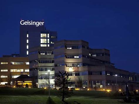 Geisinger Health System - MedResidency