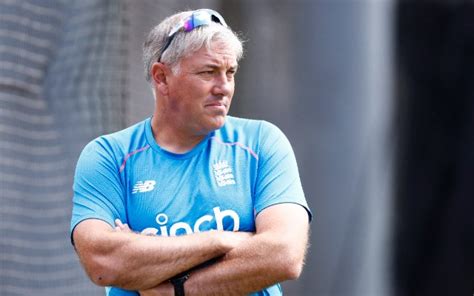 Ashes 2021-22: England coach Chris Silverwood tests positive for COVID-19 - Bethive.net