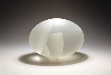 Translucent Glass Sculptures Split Light & Color In The Most Beautiful Ways