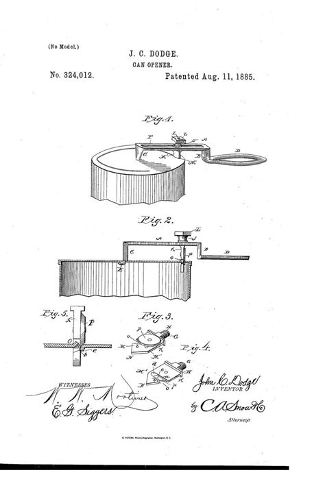 Pin by Greg Schultz on 19th century can opener information | Can opener