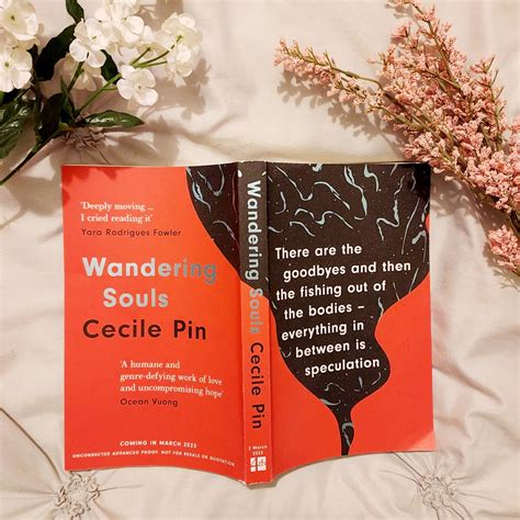 Wandering Souls by Cecile Pin @CecilekvPin @4thEstateBooks #WanderingSouls #BookReview – Always ...