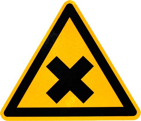 Danger Zone Sign - ClipArt Best