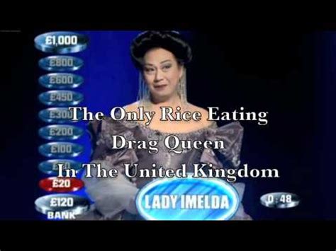 Lady Imelda Weakest Link Winner - YouTube