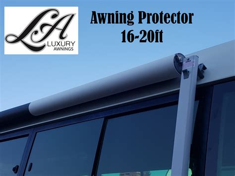 LUXURY AWNINGS ROLL OUT AWNING PROTECTOR 16-20ft CARAVAN MOTORHOME ...