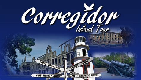 Corregidor Island Tour